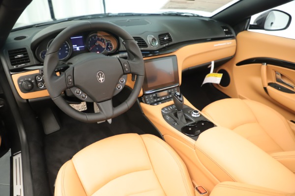 New 2019 Maserati GranTurismo Sport Convertible for sale Sold at Maserati of Greenwich in Greenwich CT 06830 19