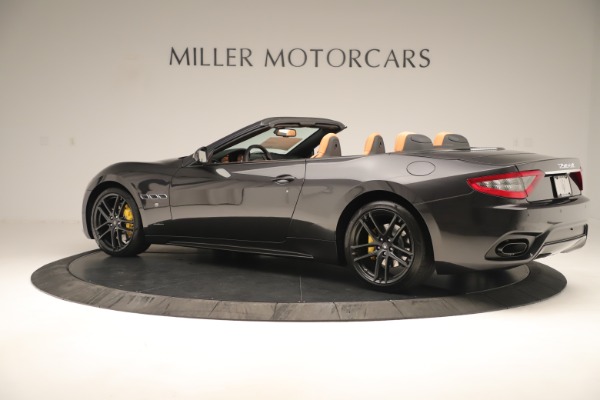 New 2019 Maserati GranTurismo Sport Convertible for sale Sold at Maserati of Greenwich in Greenwich CT 06830 4