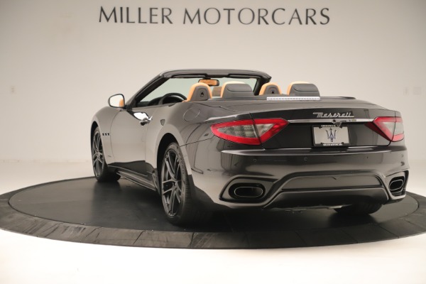 New 2019 Maserati GranTurismo Sport Convertible for sale Sold at Maserati of Greenwich in Greenwich CT 06830 5