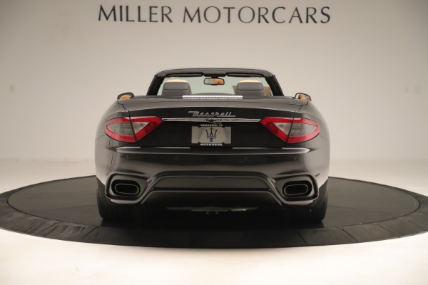 New 2019 Maserati GranTurismo Sport Convertible for sale Sold at Maserati of Greenwich in Greenwich CT 06830 6