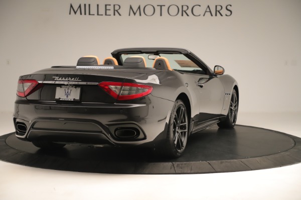 New 2019 Maserati GranTurismo Sport Convertible for sale Sold at Maserati of Greenwich in Greenwich CT 06830 7