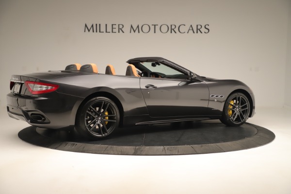 New 2019 Maserati GranTurismo Sport Convertible for sale Sold at Maserati of Greenwich in Greenwich CT 06830 8