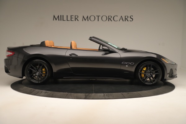 New 2019 Maserati GranTurismo Sport Convertible for sale Sold at Maserati of Greenwich in Greenwich CT 06830 9