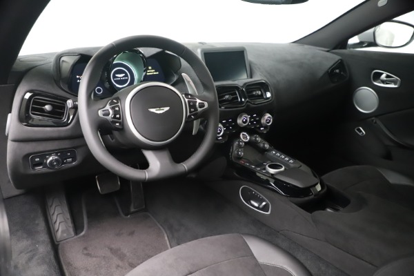 New 2020 Aston Martin Vantage Coupe for sale Sold at Maserati of Greenwich in Greenwich CT 06830 10