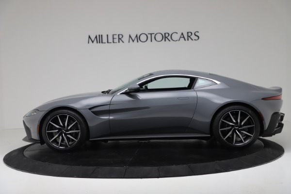 New 2020 Aston Martin Vantage Coupe for sale Sold at Maserati of Greenwich in Greenwich CT 06830 2