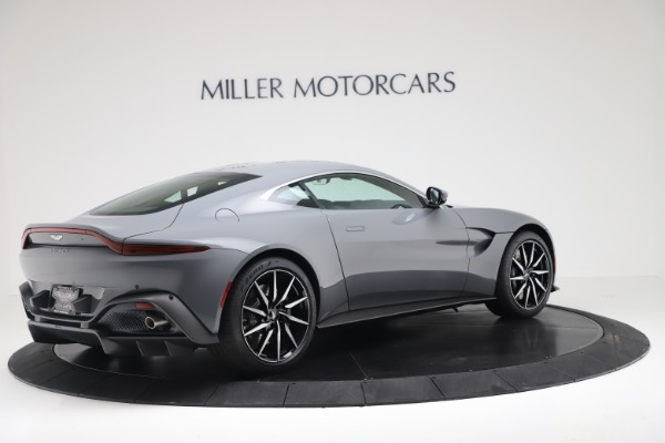 New 2020 Aston Martin Vantage Coupe for sale Sold at Maserati of Greenwich in Greenwich CT 06830 5