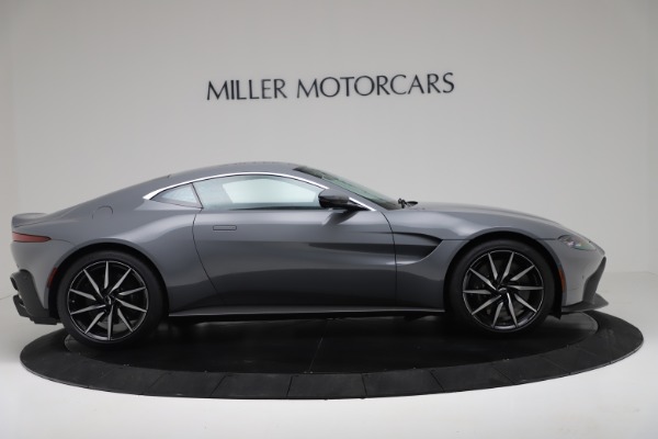 New 2020 Aston Martin Vantage Coupe for sale Sold at Maserati of Greenwich in Greenwich CT 06830 6