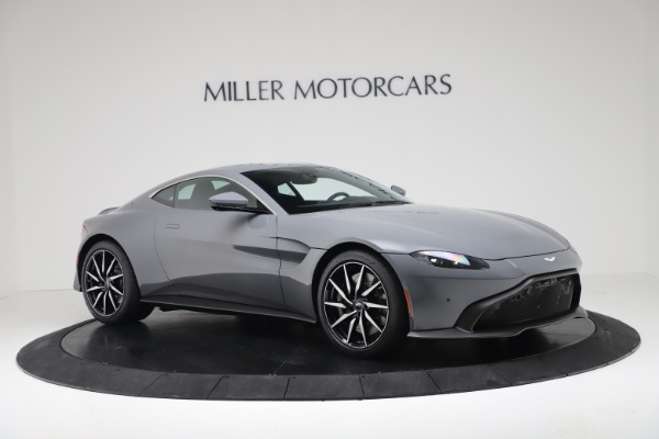 New 2020 Aston Martin Vantage Coupe for sale Sold at Maserati of Greenwich in Greenwich CT 06830 7