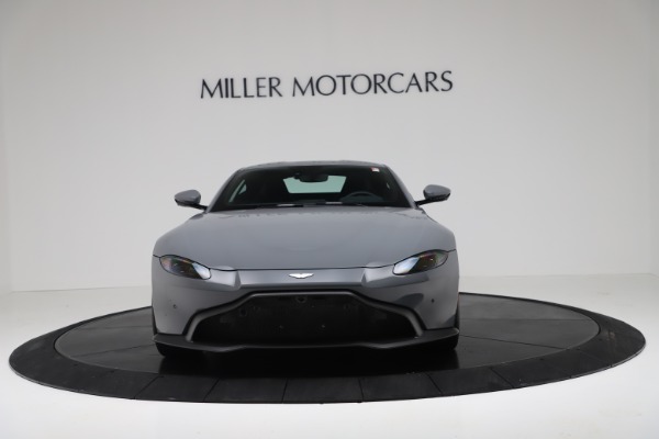 New 2020 Aston Martin Vantage Coupe for sale Sold at Maserati of Greenwich in Greenwich CT 06830 8