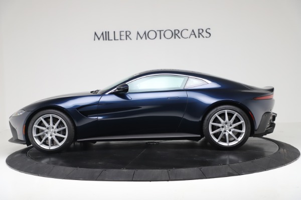 New 2020 Aston Martin Vantage Coupe for sale Sold at Maserati of Greenwich in Greenwich CT 06830 2