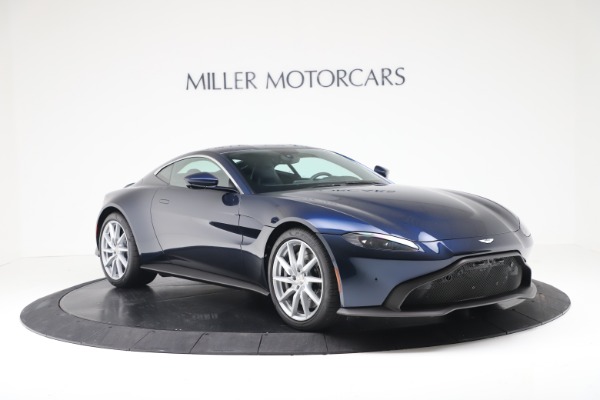 New 2020 Aston Martin Vantage Coupe for sale Sold at Maserati of Greenwich in Greenwich CT 06830 7