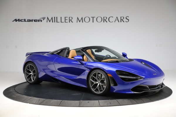 New 2020 McLaren 720S Spider Luxury for sale Sold at Maserati of Greenwich in Greenwich CT 06830 10