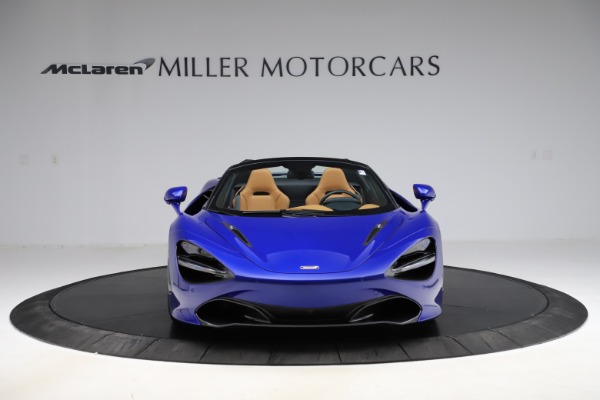 New 2020 McLaren 720S Spider Luxury for sale Sold at Maserati of Greenwich in Greenwich CT 06830 12