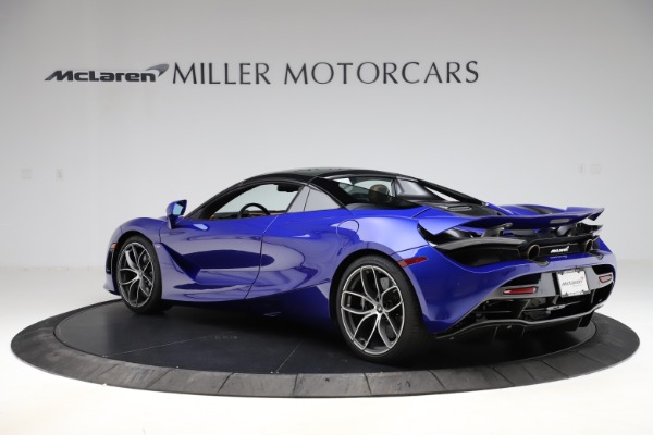 New 2020 McLaren 720S Spider Luxury for sale Sold at Maserati of Greenwich in Greenwich CT 06830 18