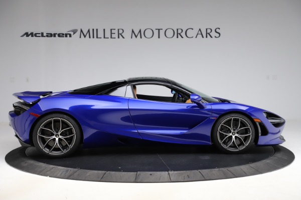 New 2020 McLaren 720S Spider Luxury for sale Sold at Maserati of Greenwich in Greenwich CT 06830 20