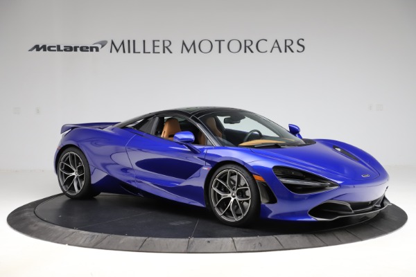 New 2020 McLaren 720S Spider Luxury for sale Sold at Maserati of Greenwich in Greenwich CT 06830 21