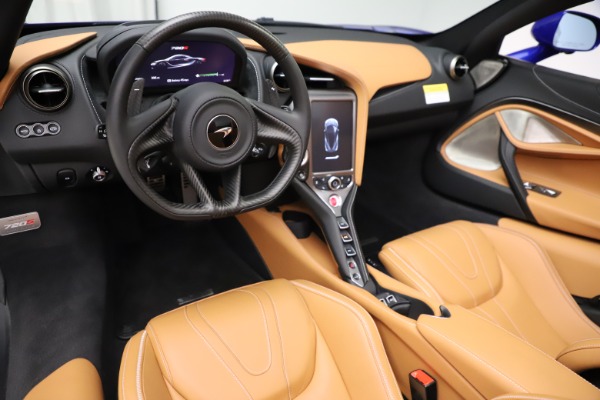 New 2020 McLaren 720S Spider Luxury for sale Sold at Maserati of Greenwich in Greenwich CT 06830 22