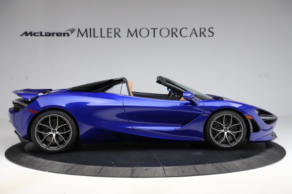 New 2020 McLaren 720S Spider Luxury for sale Sold at Maserati of Greenwich in Greenwich CT 06830 9