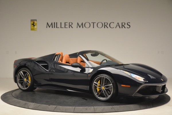 Used 2018 Ferrari 488 Spider for sale Sold at Maserati of Greenwich in Greenwich CT 06830 10