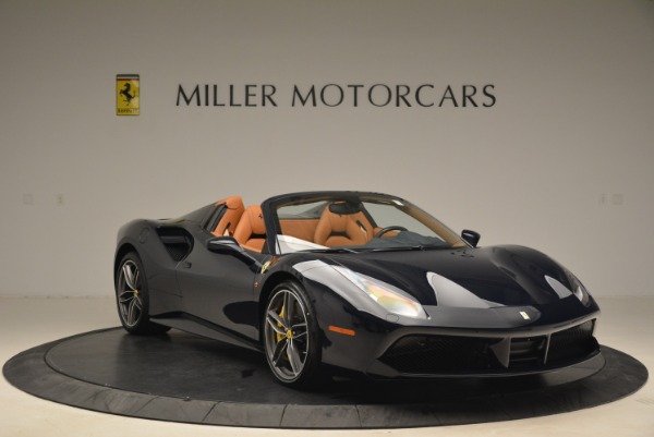 Used 2018 Ferrari 488 Spider for sale Sold at Maserati of Greenwich in Greenwich CT 06830 11