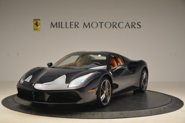 Used 2018 Ferrari 488 Spider for sale Sold at Maserati of Greenwich in Greenwich CT 06830 13