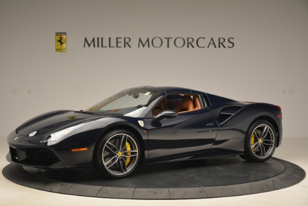 Used 2018 Ferrari 488 Spider for sale Sold at Maserati of Greenwich in Greenwich CT 06830 14