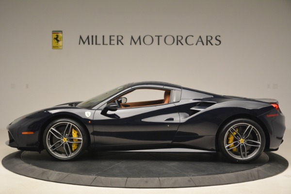 Used 2018 Ferrari 488 Spider for sale Sold at Maserati of Greenwich in Greenwich CT 06830 15