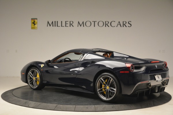 Used 2018 Ferrari 488 Spider for sale Sold at Maserati of Greenwich in Greenwich CT 06830 16