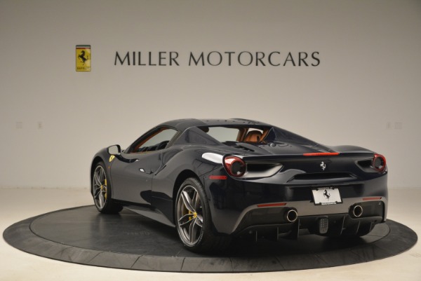 Used 2018 Ferrari 488 Spider for sale Sold at Maserati of Greenwich in Greenwich CT 06830 17