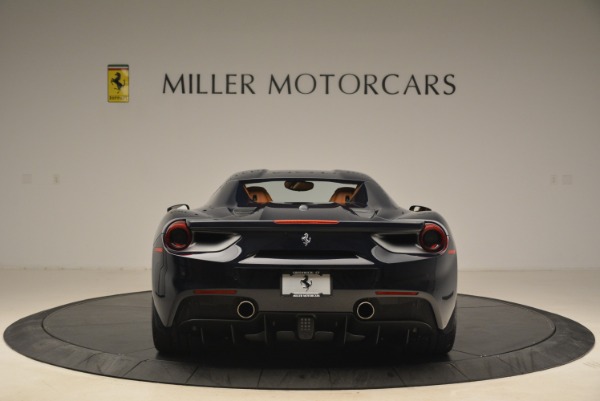 Used 2018 Ferrari 488 Spider for sale Sold at Maserati of Greenwich in Greenwich CT 06830 18