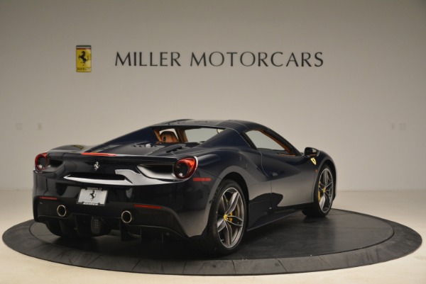 Used 2018 Ferrari 488 Spider for sale Sold at Maserati of Greenwich in Greenwich CT 06830 19