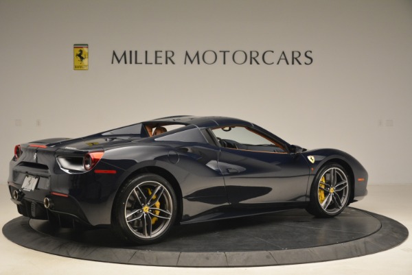 Used 2018 Ferrari 488 Spider for sale Sold at Maserati of Greenwich in Greenwich CT 06830 20