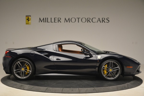 Used 2018 Ferrari 488 Spider for sale Sold at Maserati of Greenwich in Greenwich CT 06830 21