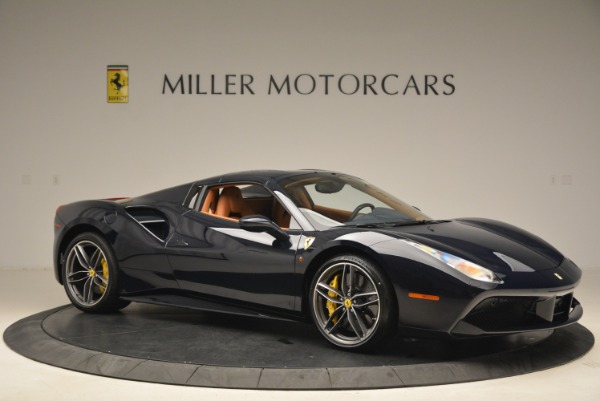 Used 2018 Ferrari 488 Spider for sale Sold at Maserati of Greenwich in Greenwich CT 06830 22