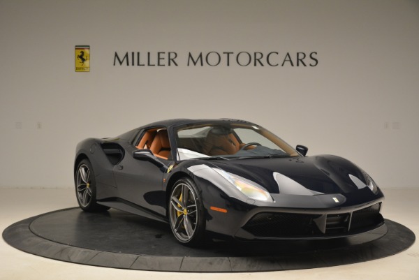 Used 2018 Ferrari 488 Spider for sale Sold at Maserati of Greenwich in Greenwich CT 06830 23