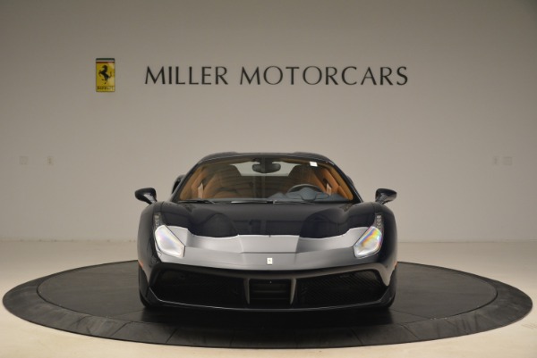 Used 2018 Ferrari 488 Spider for sale Sold at Maserati of Greenwich in Greenwich CT 06830 24