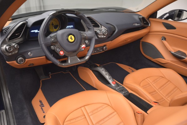 Used 2018 Ferrari 488 Spider for sale Sold at Maserati of Greenwich in Greenwich CT 06830 25