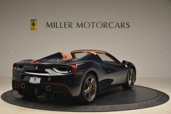 Used 2018 Ferrari 488 Spider for sale Sold at Maserati of Greenwich in Greenwich CT 06830 7