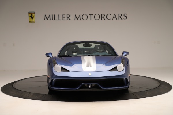 Used 2015 Ferrari 458 Speciale Aperta for sale Sold at Maserati of Greenwich in Greenwich CT 06830 13