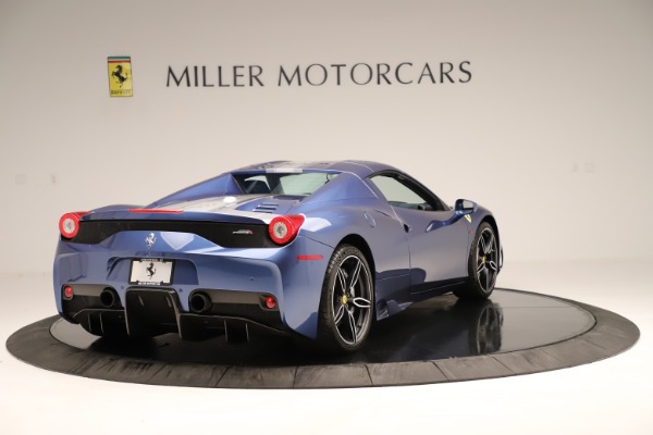 Used 2015 Ferrari 458 Speciale Aperta for sale Sold at Maserati of Greenwich in Greenwich CT 06830 17