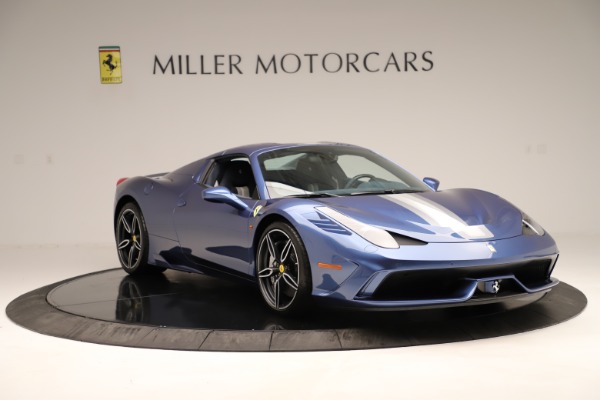 Used 2015 Ferrari 458 Speciale Aperta for sale Sold at Maserati of Greenwich in Greenwich CT 06830 19