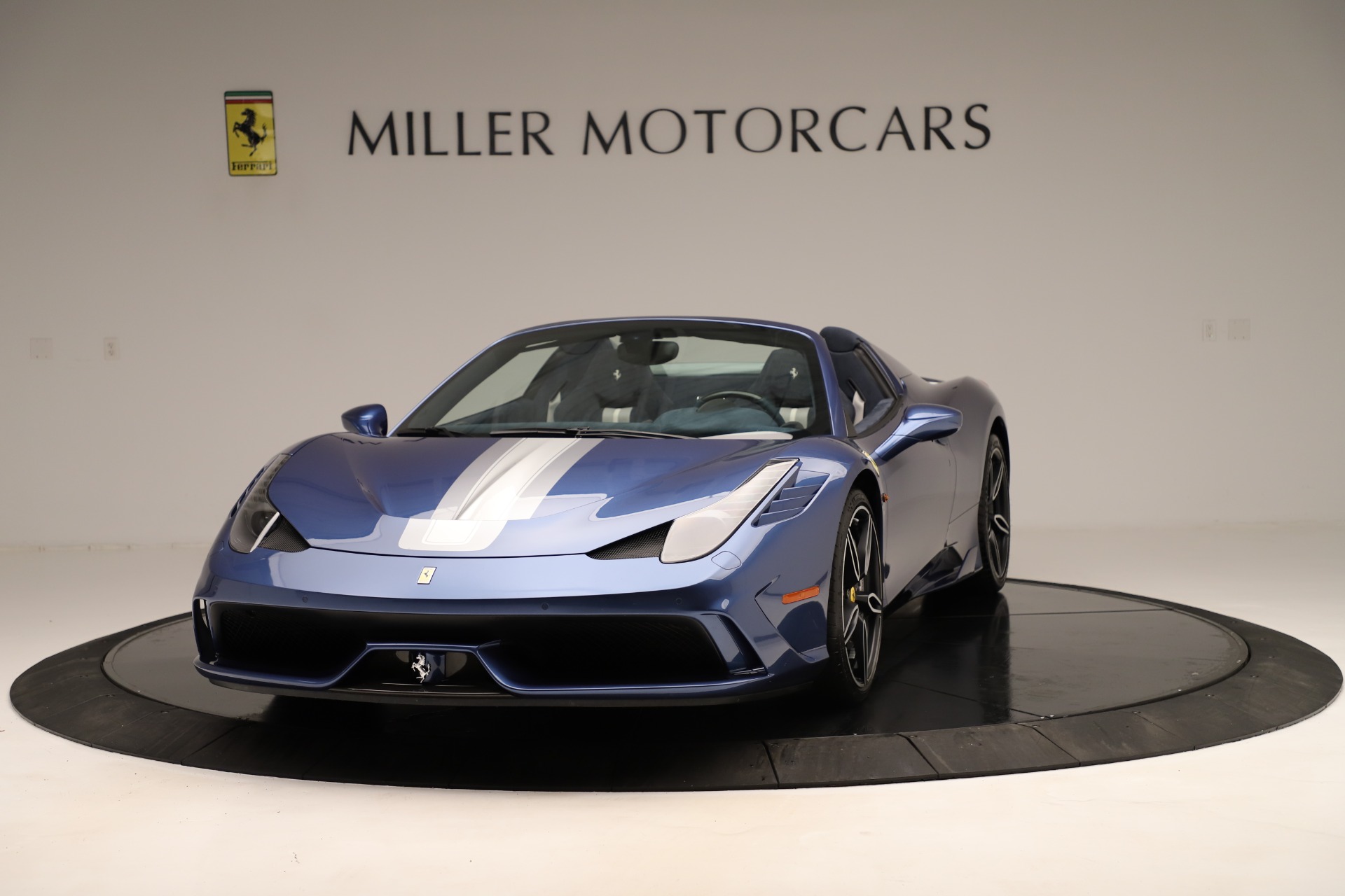 Used 2015 Ferrari 458 Speciale Aperta for sale Sold at Maserati of Greenwich in Greenwich CT 06830 1