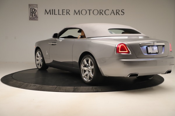 Used 2016 Rolls-Royce Dawn for sale Sold at Maserati of Greenwich in Greenwich CT 06830 11