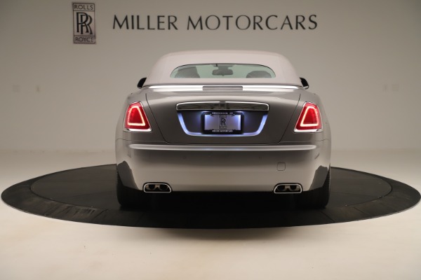 Used 2016 Rolls-Royce Dawn for sale Sold at Maserati of Greenwich in Greenwich CT 06830 12