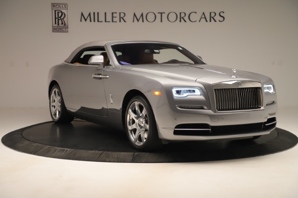 Used 2016 Rolls-Royce Dawn for sale Sold at Maserati of Greenwich in Greenwich CT 06830 15