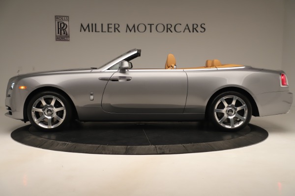 Used 2016 Rolls-Royce Dawn for sale Sold at Maserati of Greenwich in Greenwich CT 06830 3