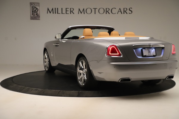 Used 2016 Rolls-Royce Dawn for sale Sold at Maserati of Greenwich in Greenwich CT 06830 4