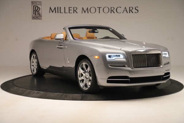 Used 2016 Rolls-Royce Dawn for sale Sold at Maserati of Greenwich in Greenwich CT 06830 8