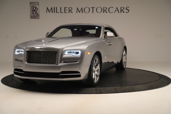 Used 2016 Rolls-Royce Dawn for sale Sold at Maserati of Greenwich in Greenwich CT 06830 9