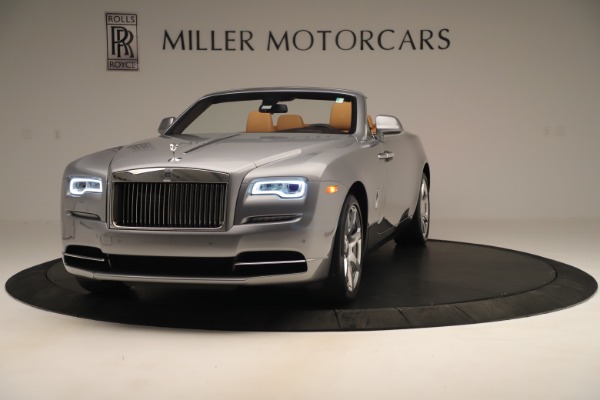 Used 2016 Rolls-Royce Dawn for sale Sold at Maserati of Greenwich in Greenwich CT 06830 1